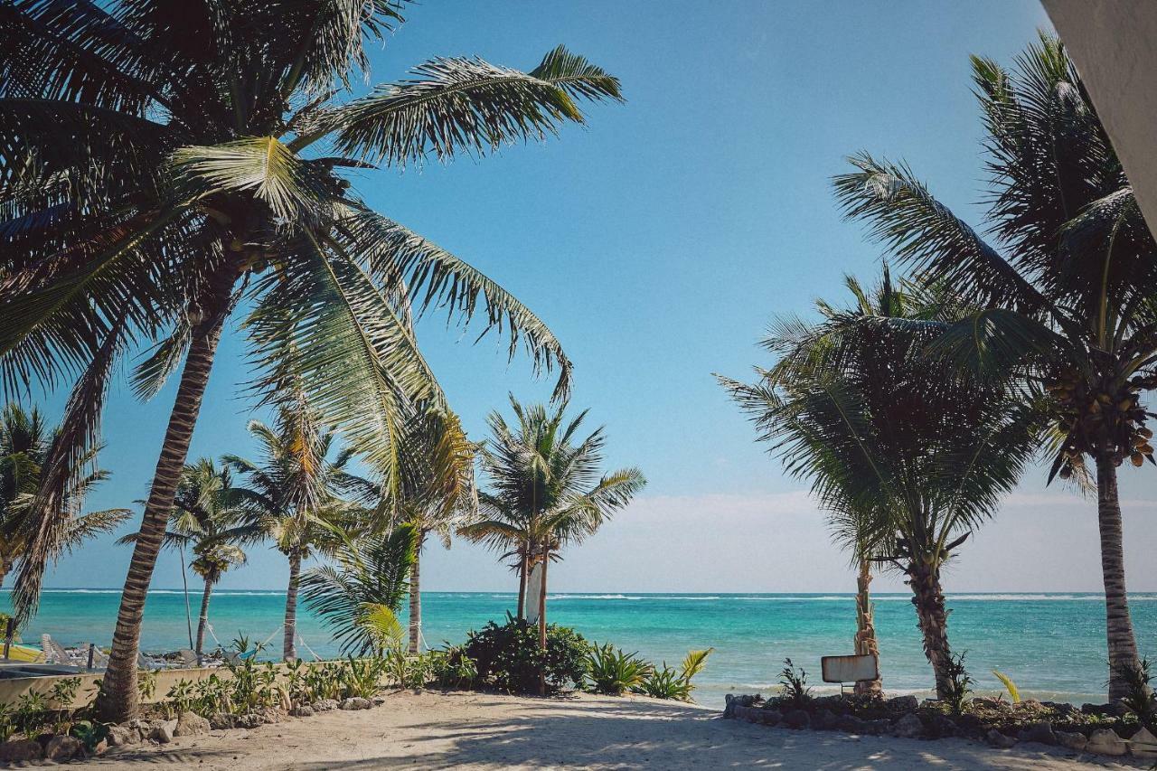 Casa Altamar Tulum Exterior foto