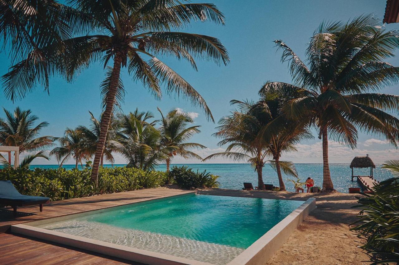Casa Altamar Tulum Exterior foto