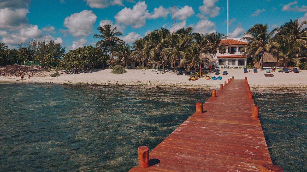 Casa Altamar Tulum Exterior foto