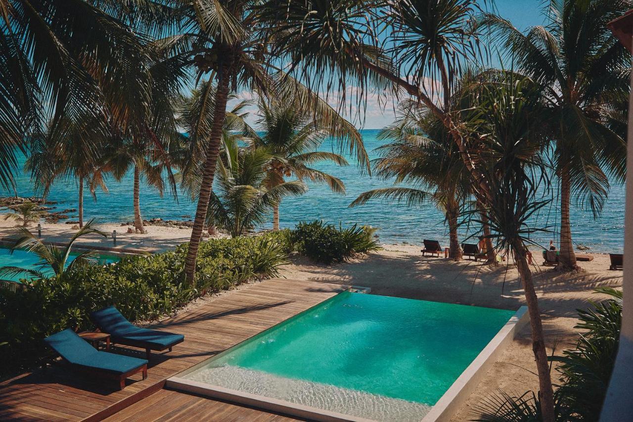 Casa Altamar Tulum Exterior foto