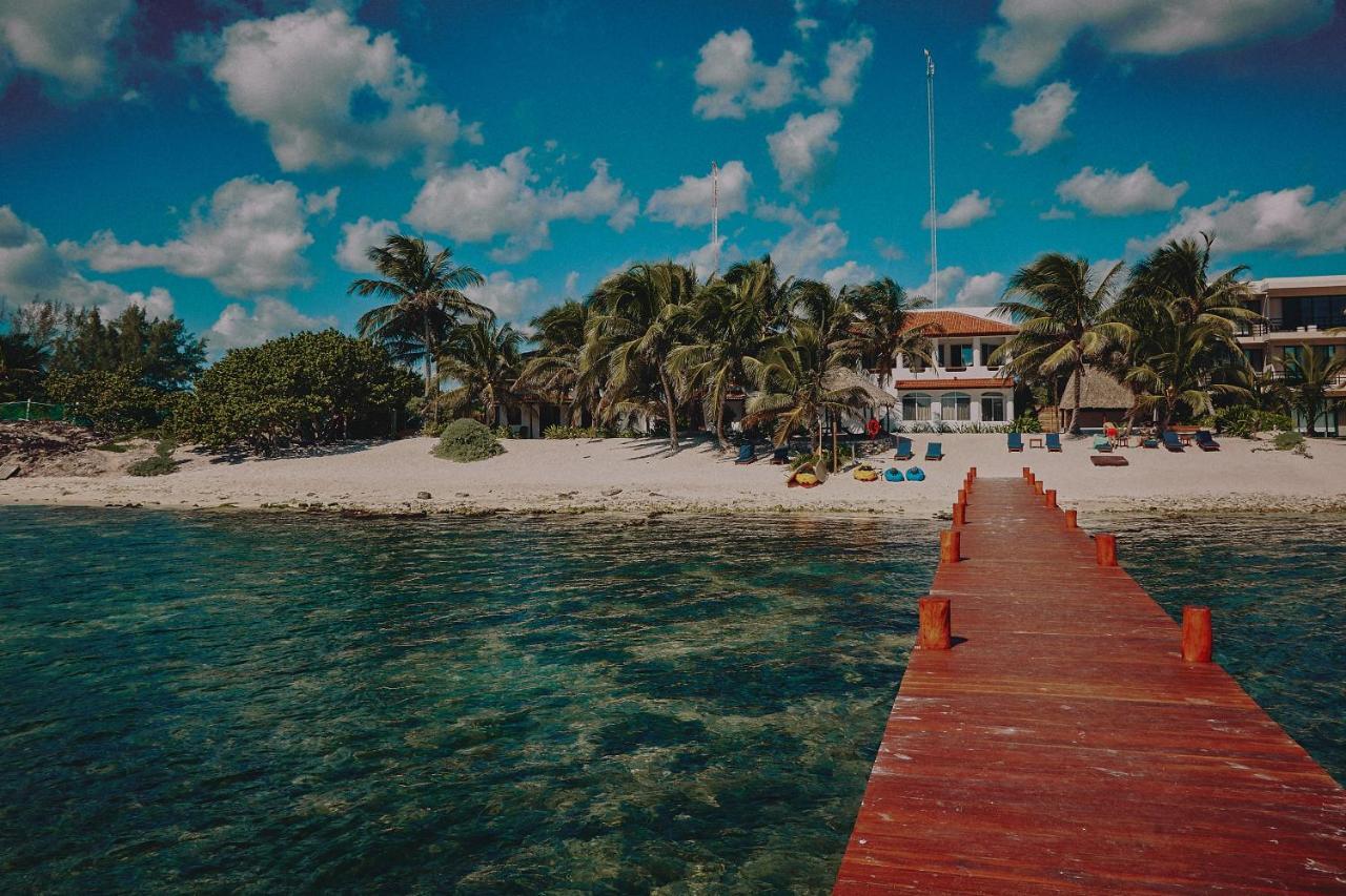 Casa Altamar Tulum Exterior foto