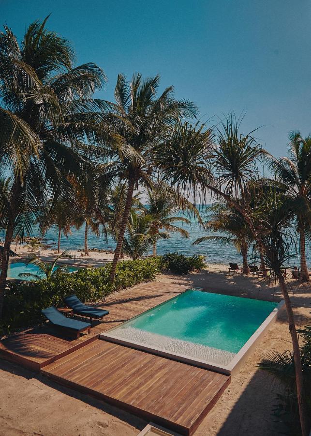Casa Altamar Tulum Exterior foto